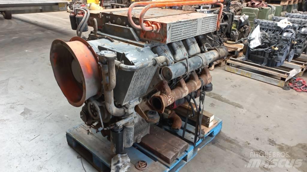 Deutz F8L413F Motorji