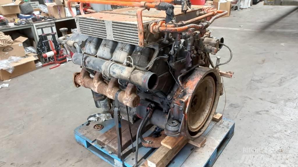 Deutz F8L413F Motorji