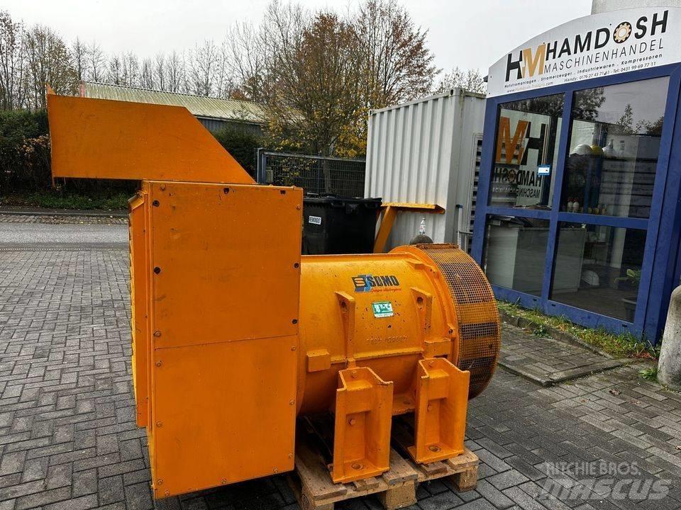 Leroy Somer 650 KVA Drugi agregati