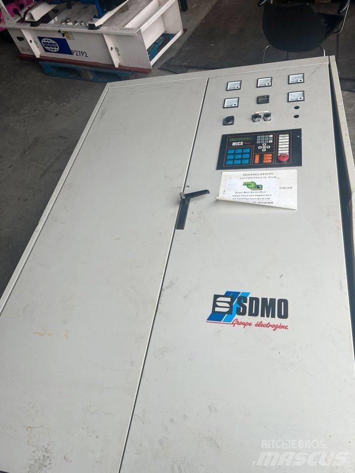 Leroy Somer 650 KVA Drugi agregati