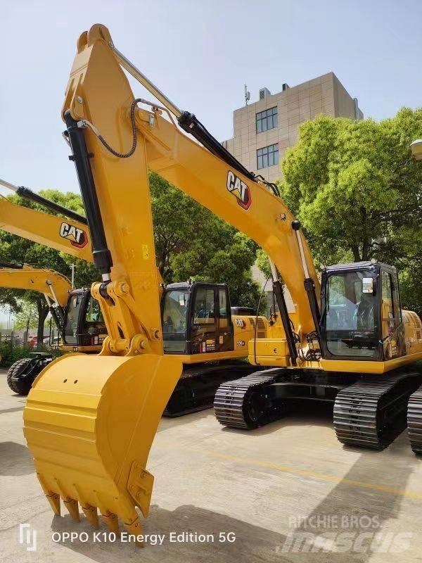 CAT 320GX Bagri goseničarji