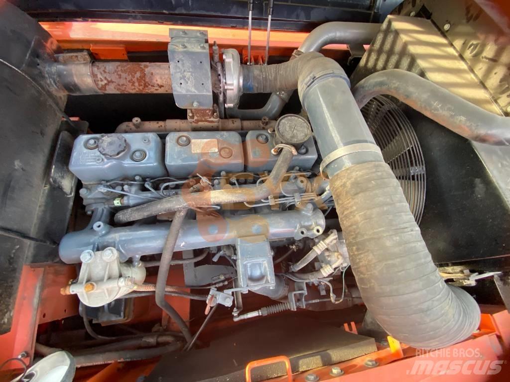 Doosan 300LC-7 Bagri goseničarji