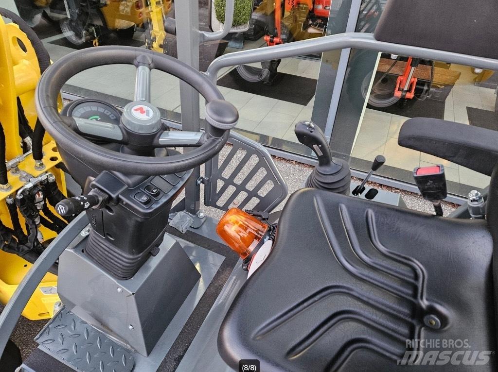 Wacker Neuson WL 20 Mini nakladalci