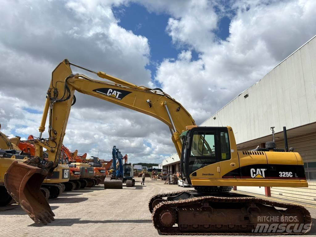 CAT 325 CL Bagri goseničarji
