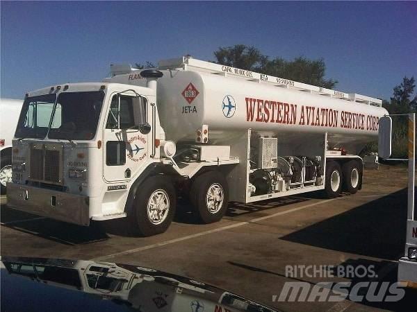 Kenworth L700 Tovornjaki cisterne