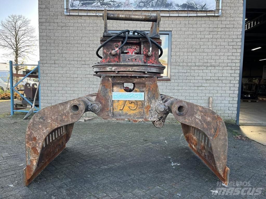  Onbekend S2700 Grabeži