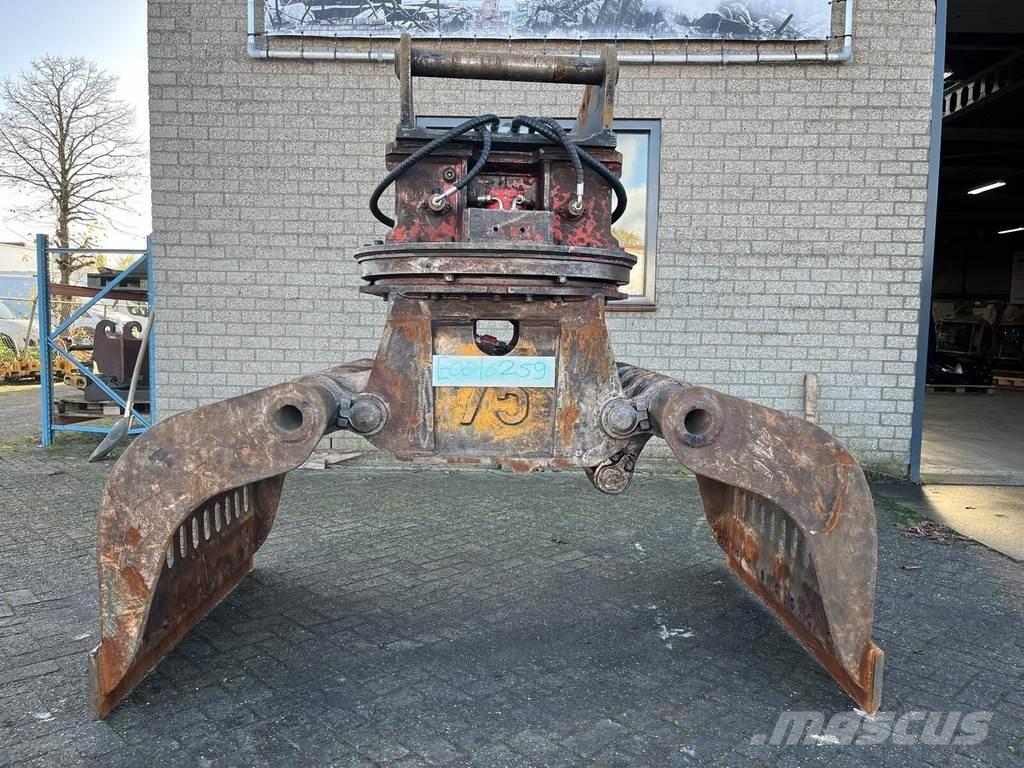  Onbekend S2700 Grabeži