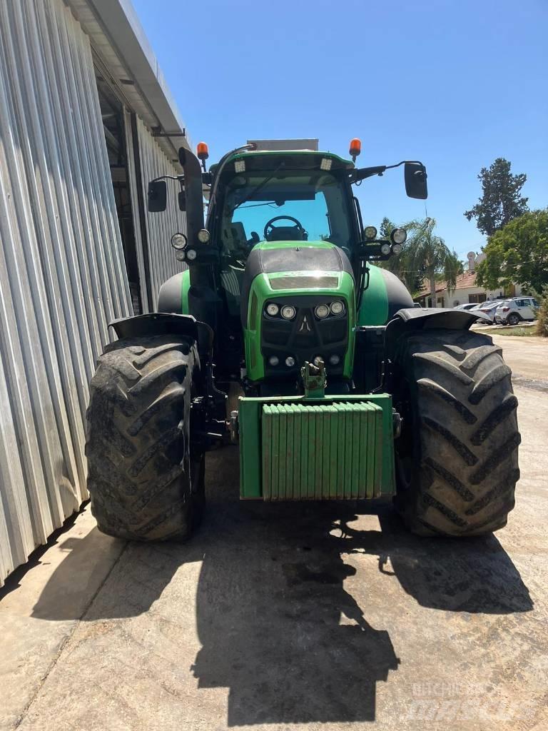Deutz 7250TTV Traktorji