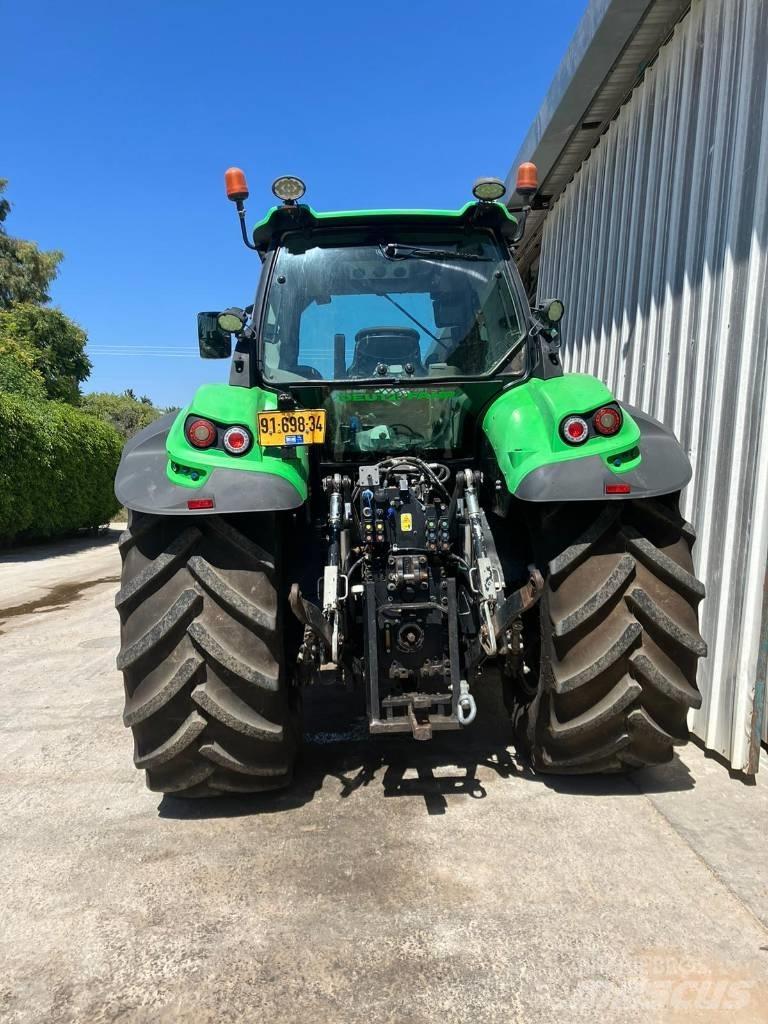 Deutz 7250TTV Traktorji