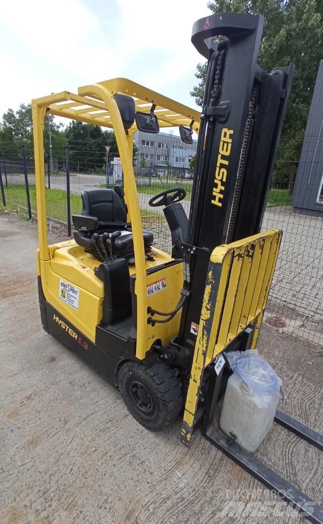 Hyster A 1.3 XNT Električni viličarji