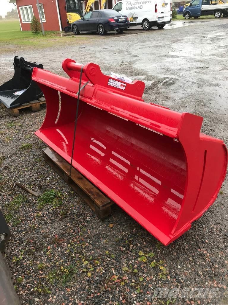  RF Rensskopa S60 Žlice