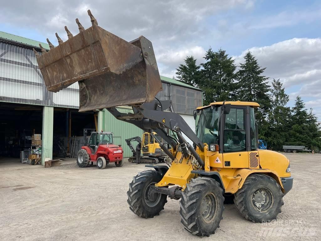 Volvo L 35 B-Z Kolesni nakladalci
