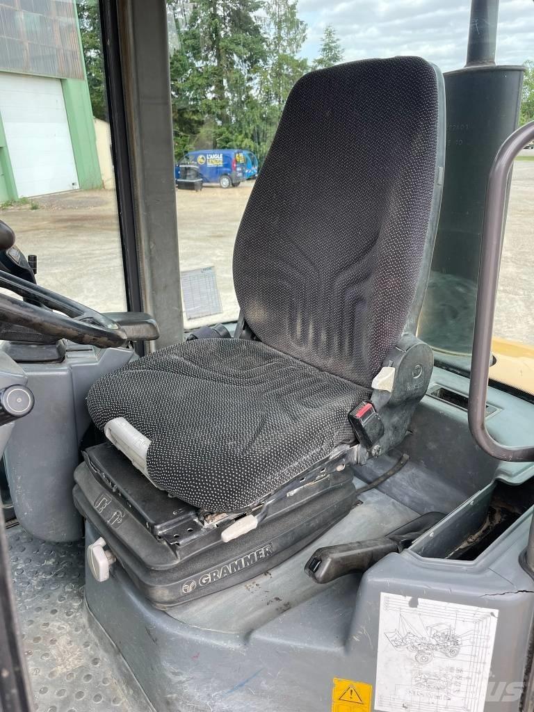 Volvo L 35 B-Z Kolesni nakladalci