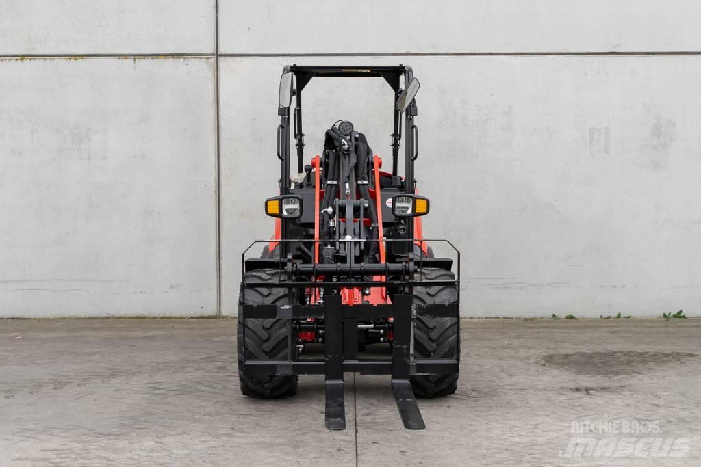 Manitou MLA 5-50 H Mini nakladalci