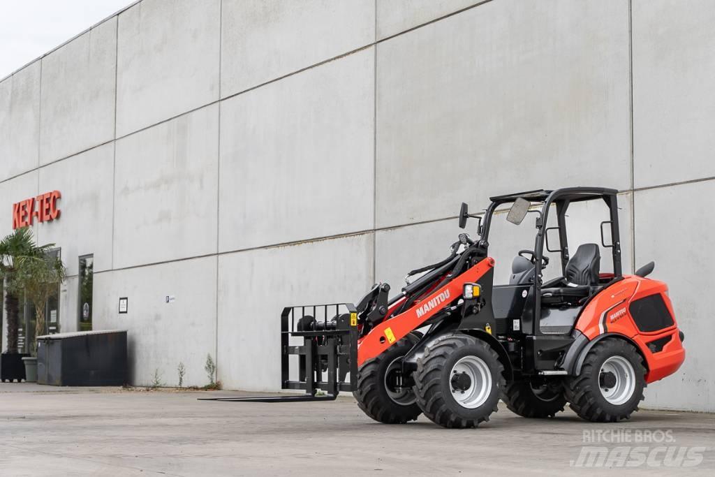 Manitou MLA 5-50 H Mini nakladalci