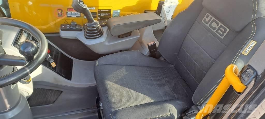 JCB 542-70 Agri Xtra Teleskopski viličarji