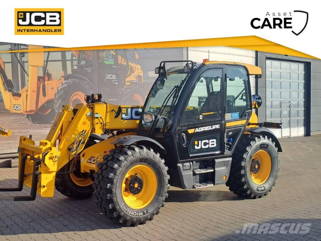 JCB 542-70 Agri Xtra Teleskopski viličarji