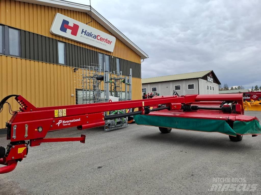 Kverneland 4336 CT Diskaste kosilnice