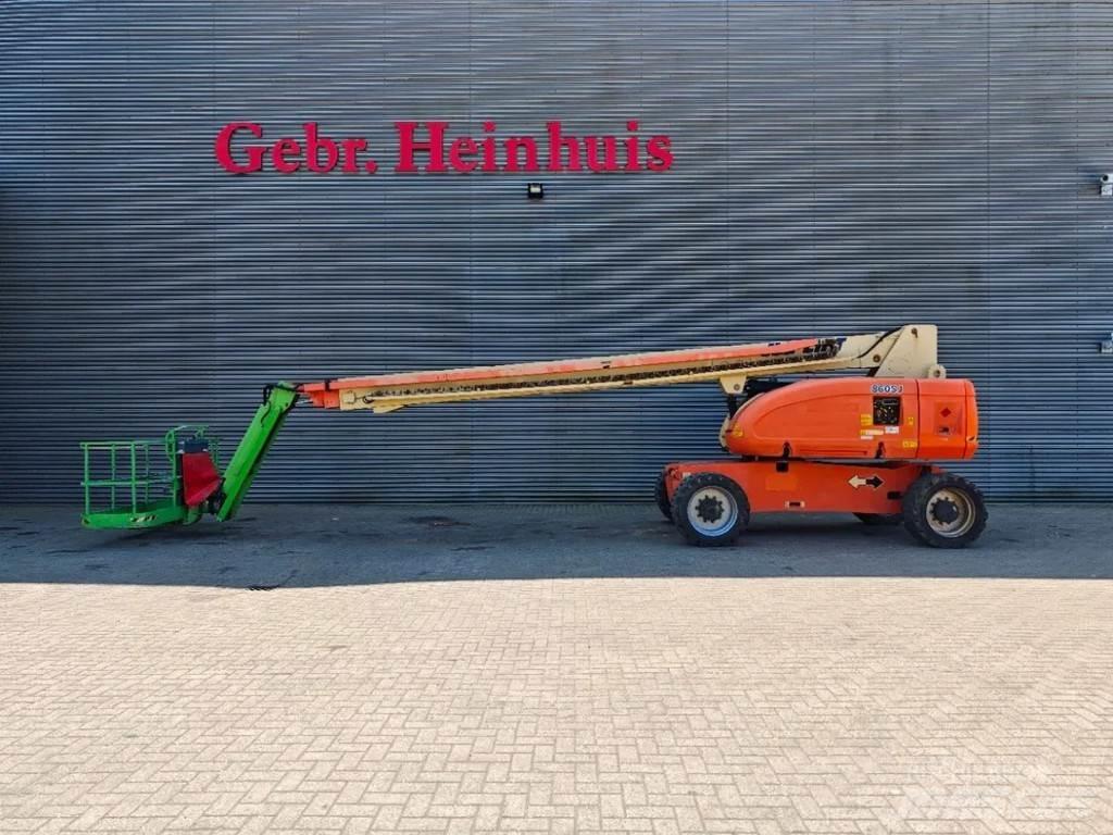 JLG 860 SJ Škarjaste dvižne ploščadi