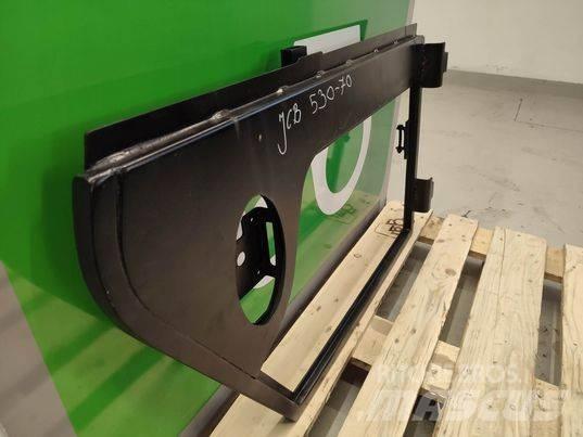 JCB 530-70 door Kabine in notranjost
