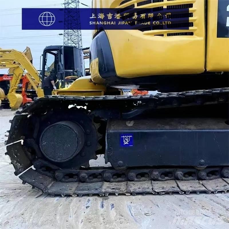 Komatsu PC 40 MR Mini bagri <7t