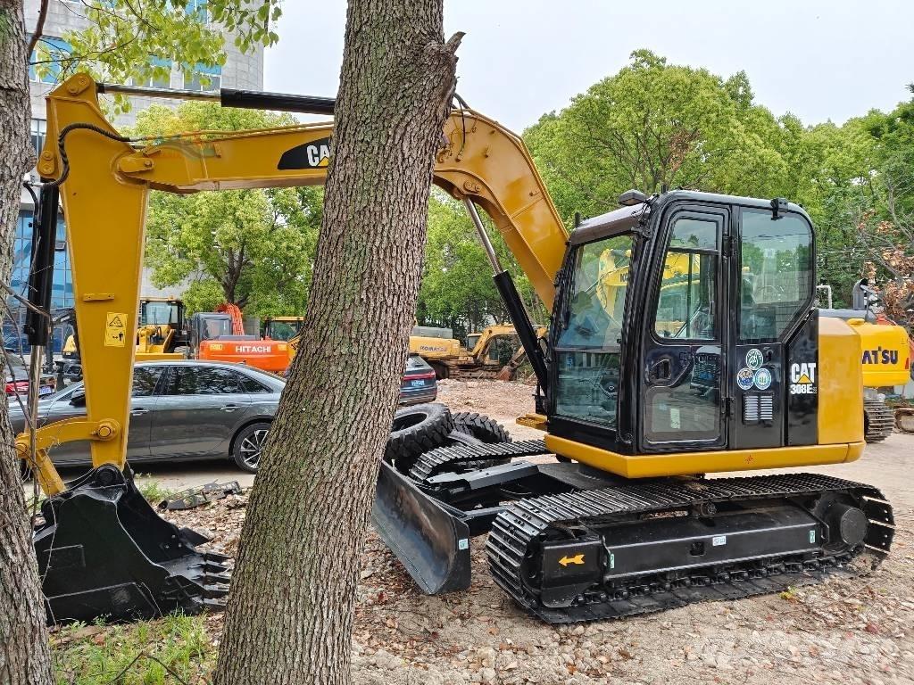 CAT 308 E 2 Midi bagri 7t – 12t