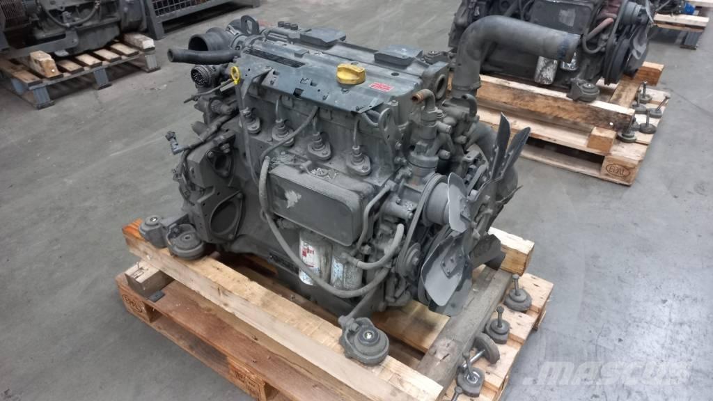 Deutz BF4M2012 Motorji