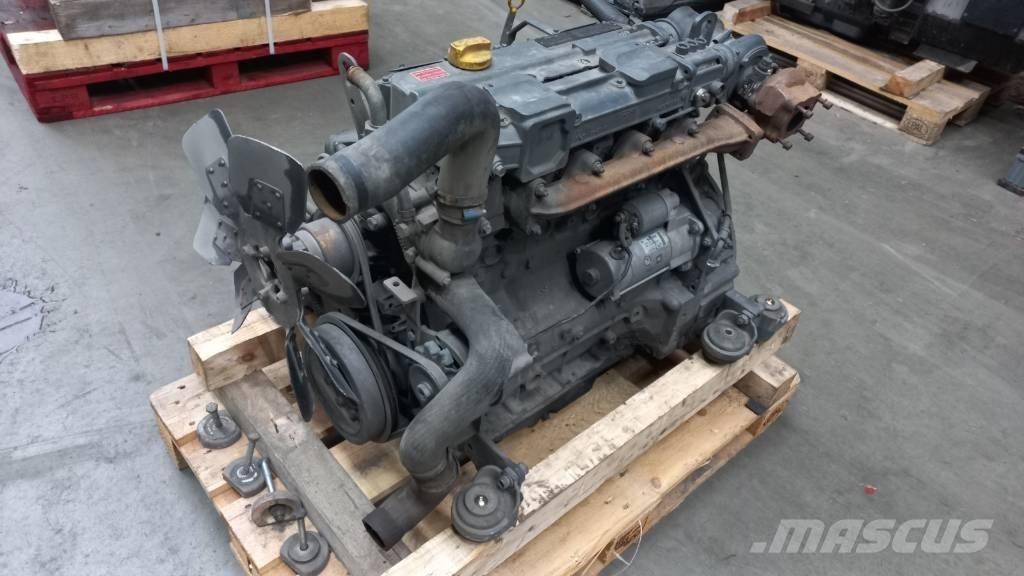 Deutz BF4M2012 Motorji