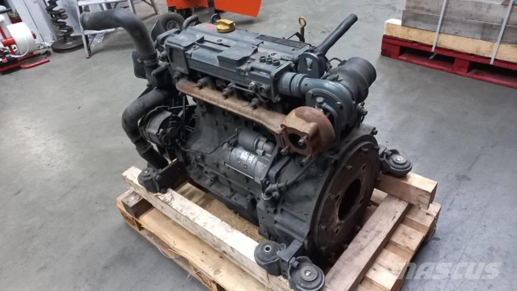 Deutz BF4M2012 Motorji