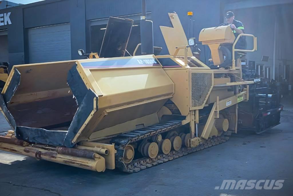 CAT AP 1050 B Asfaltni finišerji