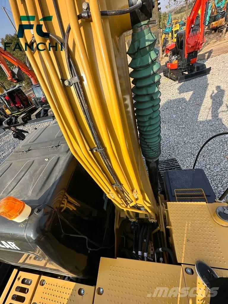CAT 313d2gc Bagri goseničarji