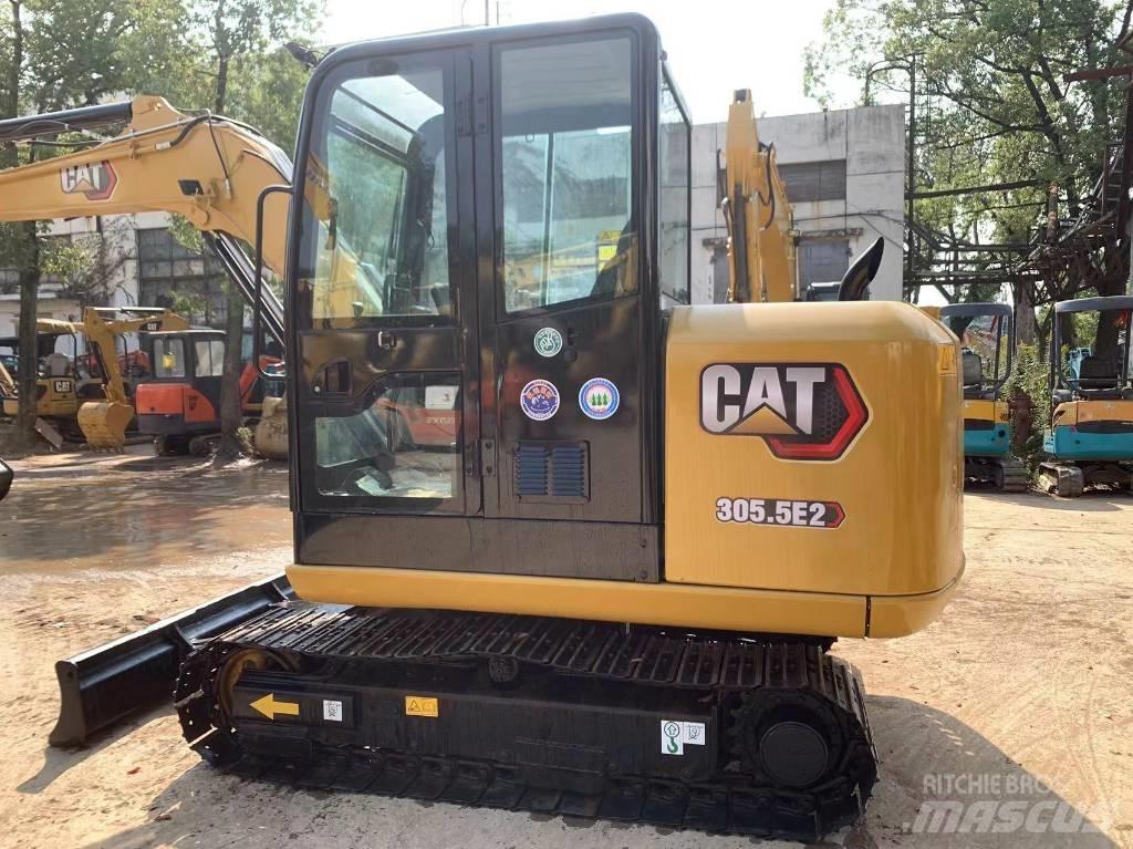 CAT 303.5 E Mini bagri <7t