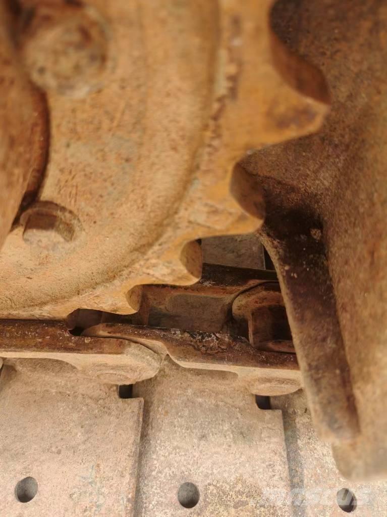 Komatsu PC 35MR-8 Mini bagri <7t