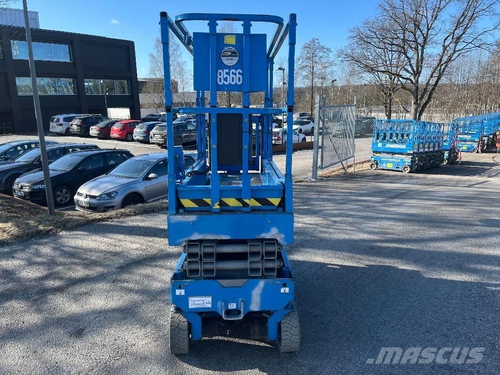 Genie GS 1532 Škarjaste dvižne ploščadi
