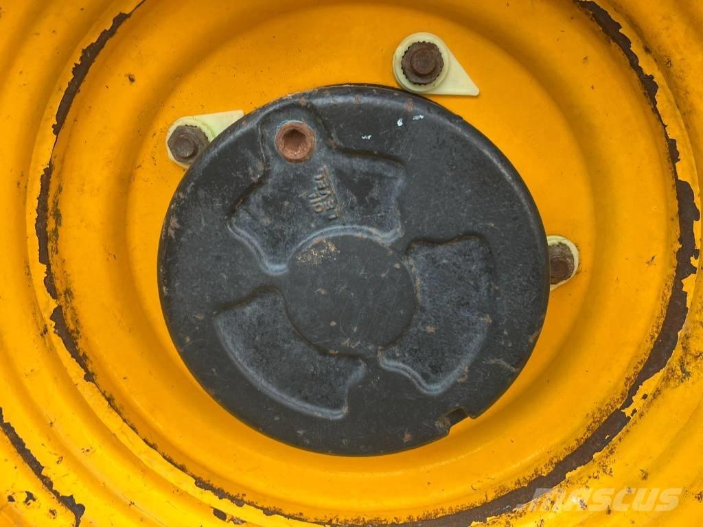 JCB 535-95 Teleskopski viličarji