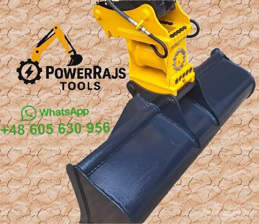 Volvo Penta EC55 Bagri na kolesih