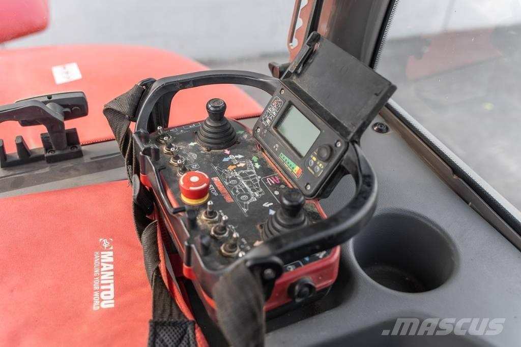 Manitou MRT 2550 Teleskopski viličarji