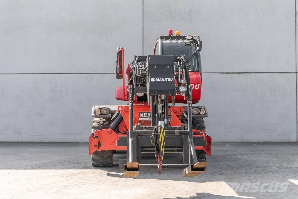 Manitou MRT 2550 Teleskopski viličarji
