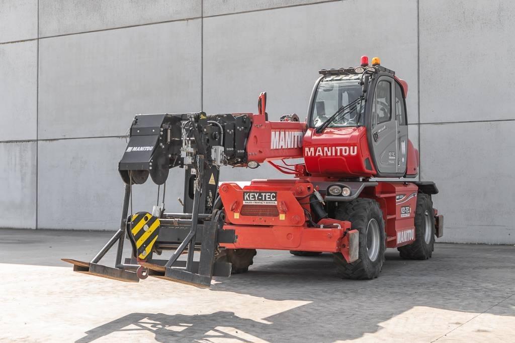 Manitou MRT 2550 Teleskopski viličarji