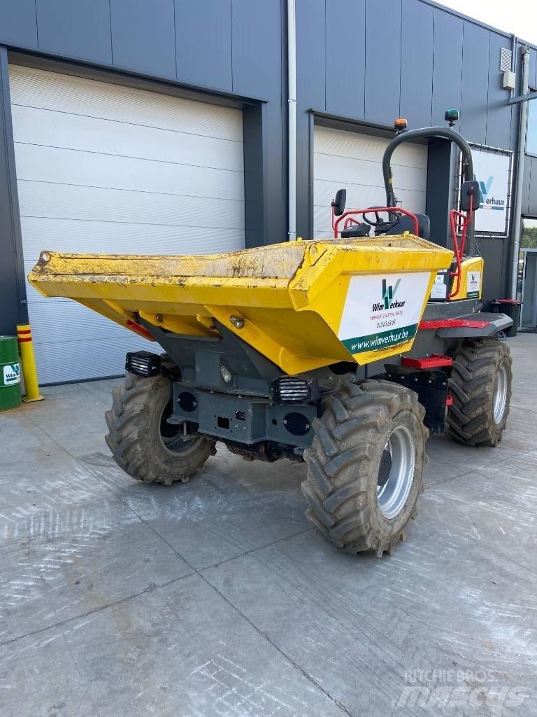 Wacker Neuson DW 60 Ne cestni demperji