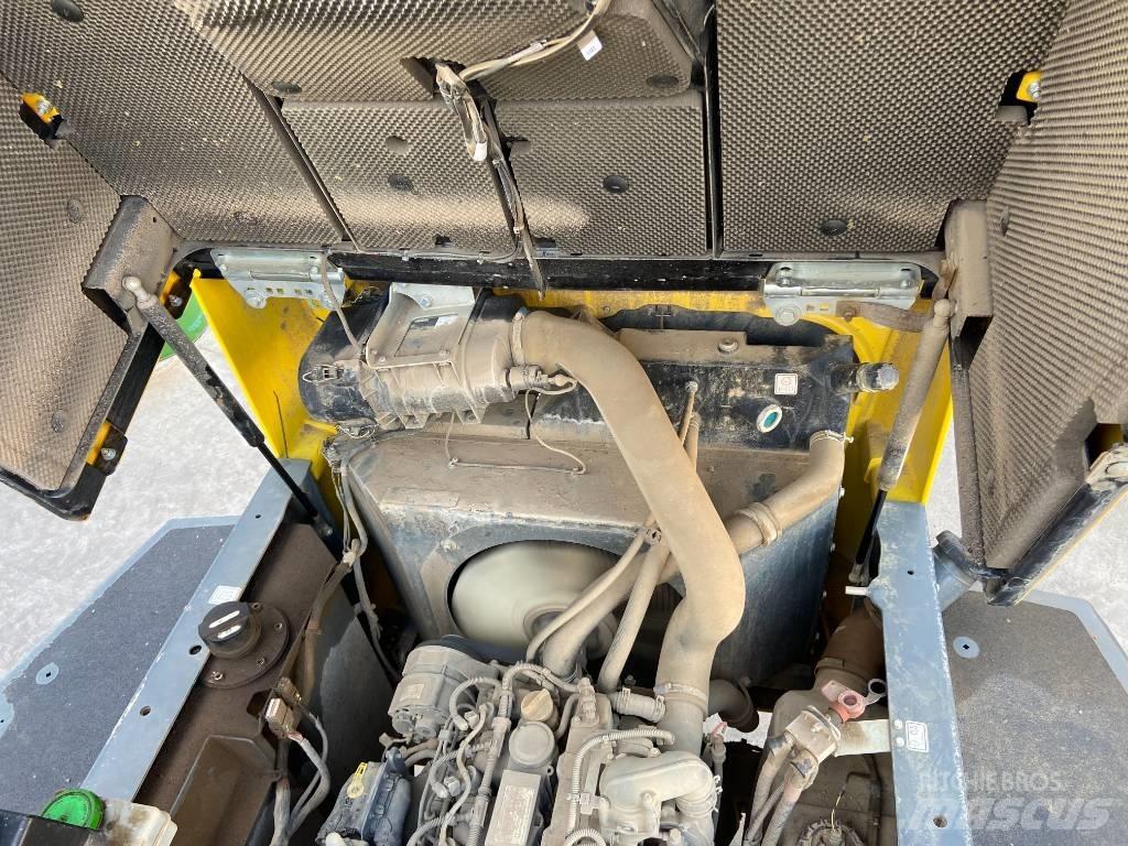 Wacker Neuson DW 60 Ne cestni demperji