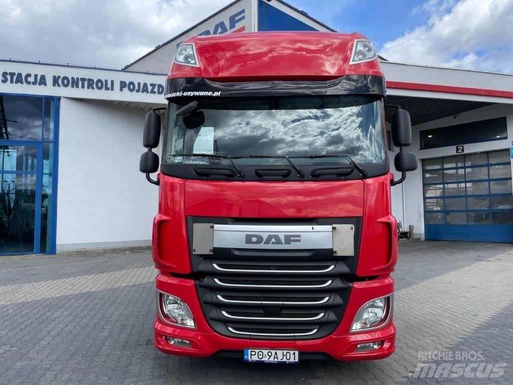 DAF FT460XF Vlačilci