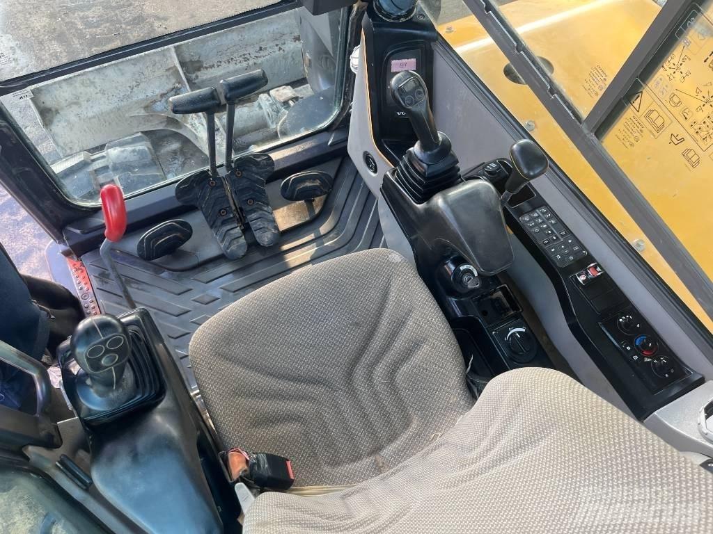 Volvo ECR 88 D Midi bagri 7t – 12t