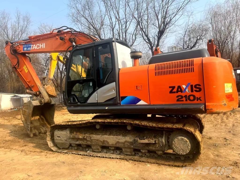 Hitachi ZX 210k-5a Bagri goseničarji