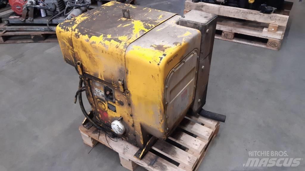 Hatz 2L40C Motorji