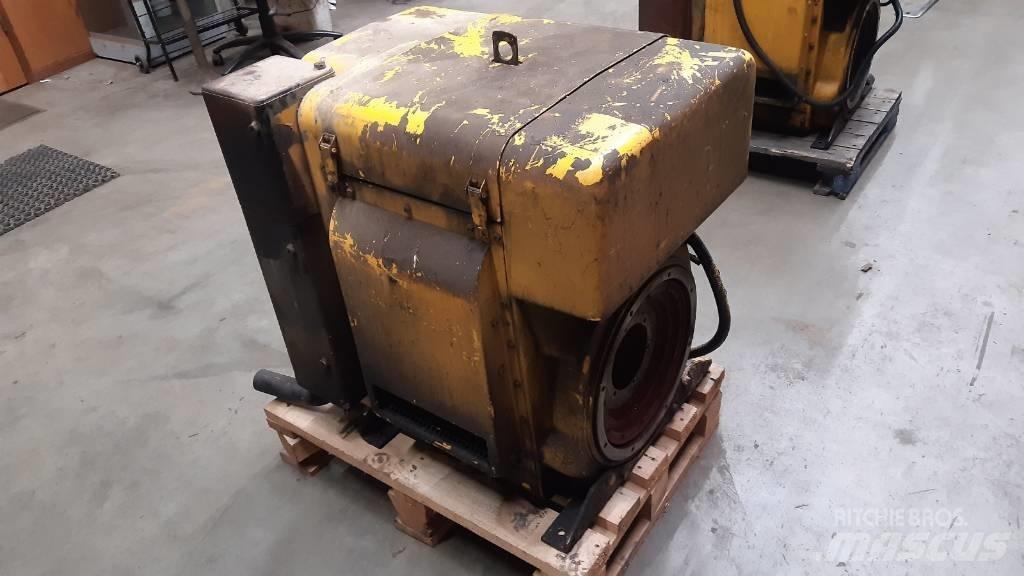 Hatz 2L40C Motorji