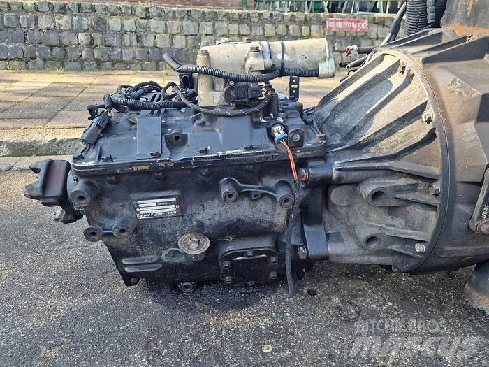 Eaton F-5505B-DM3 Transport - drugo