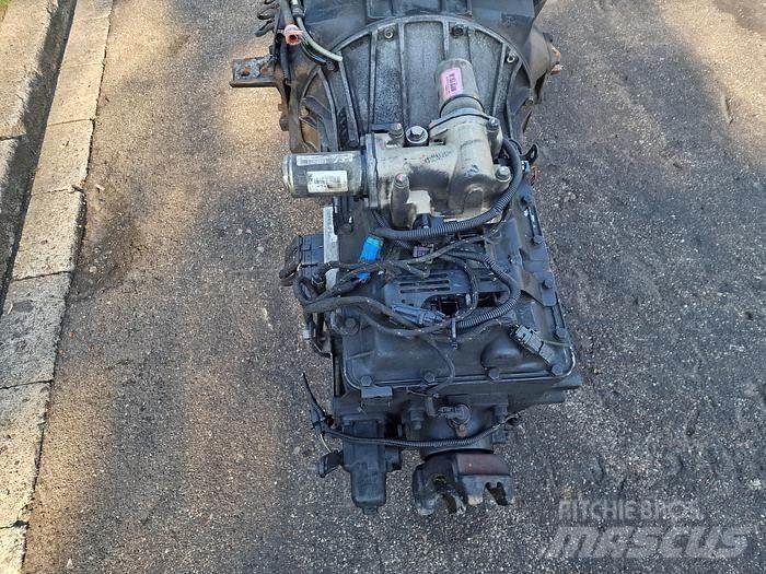 Eaton F-5505B-DM3 Transport - drugo