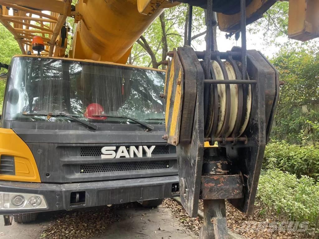Sany 1000A Rabljeni žerjavi za vsak teren