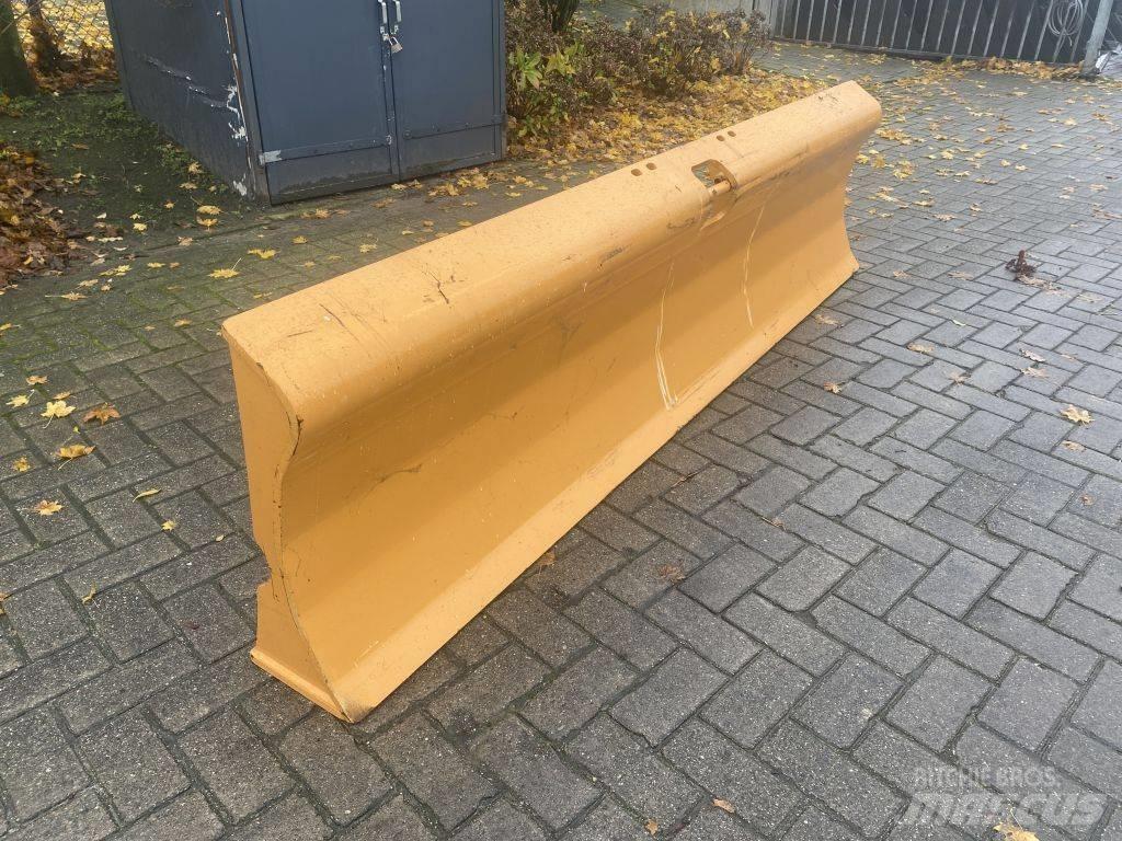 CASE DOZER BLADE Deske / noži